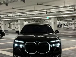 Schwarz Gebraucht 2025 BMW 740 M Sport Limousine | 114.900 €