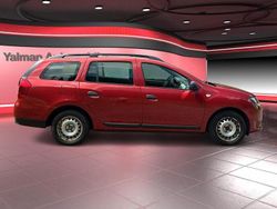 Rot Gebraucht 2014 Dacia Logan MCV Ambiance Kombi | 3.300 € (Etwas zu teuer)