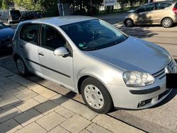 Silber Gebraucht 2006 VW Golf Limousine | 2.999 € (Guter Preis)
