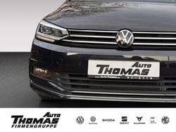 Schwarz Gebraucht 2024 VW Touran Highline Van / Kleinbus | 32.980 € (Guter Preis)