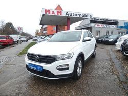 Weiß Gebraucht 2021 VW T-Roc Style SUV | 18.500 € (Fairer Preis)
