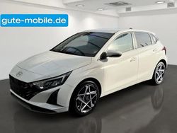 Atlas white / sol Neu 2025 Hyundai i20 Prime Limousine | 23.490 € (Guter Preis)