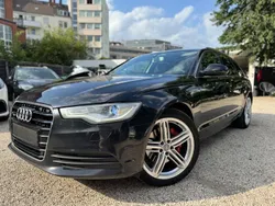 Schwarz Gebraucht 2012 Audi A6 Comfort Kombi | 8.950 € (Superpreis)