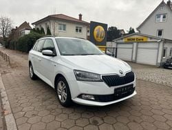 Weiß Gebraucht 2019 Skoda Fabia Soleil Kombi | 9.500 € (Guter Preis)