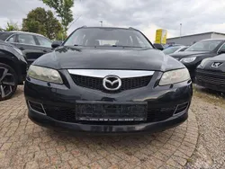 Schwarz Gebraucht 2007 Mazda 6 Active Kombi | 3.500 € (Teuer)