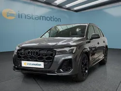 Grau Neu 2025 Audi Q7 S-Line SUV | 82.499 € (Superpreis)