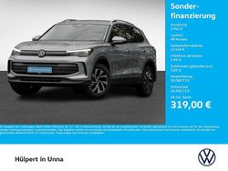 Silber Gebraucht 2025 VW Tiguan Life SUV | 35.411 € (Fairer Preis)