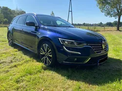 Blau Gebraucht 2019 Renault Talisman Initiale Paris Kombi | 19.490 € (Fairer Preis)