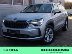 Silber Neu 2024 Skoda Kodiaq Selection SUV | 43.535 € (Fairer Preis)