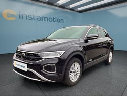 Schwarz Gebraucht 2024 VW T-Roc SUV | 22.299 € (Superpreis)