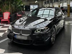 Grau Gebraucht 2015 BMW M550 Sport Line Limousine | 15.000 € (Fairer Preis)