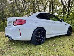 Weiß Gebraucht 2018 BMW M2 Coupé | 37.800 € (Superpreis)