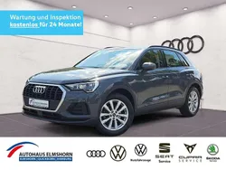Nanograu metallic Gebraucht 2022 Audi Q3 Comfort SUV | 30.710 € (Guter Preis)