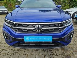 Lapiz blue Gebraucht 2024 VW T-Roc R-line SUV | 32.788 € (Fairer Preis)