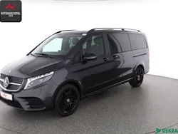 Grau Gebraucht 2023 Mercedes V300 AMG Van / Kleinbus | 67.780 € (Guter Preis)