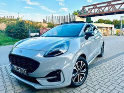 Schwarz Gebraucht 2022 Ford Puma Gen-E Limousine | 20.450 € (Fairer Preis)