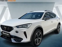 Weiß Gebraucht 2024 Cupra Formentor SUV | 24.770 € (Guter Preis)