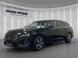 Schwarz Gebraucht 2023 Peugeot 308 Allure Kombi | 20.390 € (Fairer Preis)