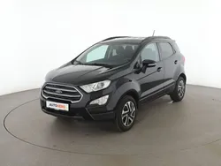 Schwarz Gebraucht 2018 Ford Ecosport Trend SUV | 11.270 € (Fairer Preis)
