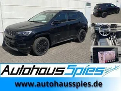 Black clear coat Gebraucht 2023 Jeep Compass SUV | 27.990 € (Guter Preis)