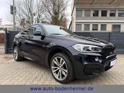 Schwarz Gebraucht 2017 BMW X6 Performance SUV | 27.900 € (Superpreis)