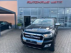 Schwarz Gebraucht 2018 Ford Ranger Limited Abholung | 20.900 € (Fairer Preis)