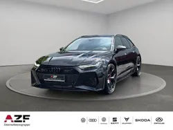 Schwarz Neu 2025 Audi RS6 Performance Kombi | 189.975 €