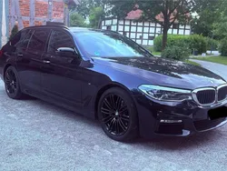 Andere außenfarben Gebraucht 2018 BMW 520 M Sport Kombi | 24.500 € (Etwas zu teuer)