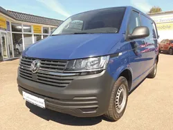 Blau Gebraucht 2021 VW T6.1 Van | 22.990 €