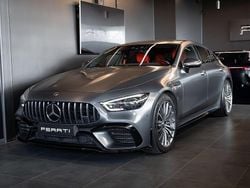 Grau Gebraucht 2019 Mercedes AMG GT 63 AMG Coupé | 76.900 € (Fairer Preis)