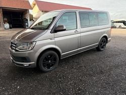 Beige Gebraucht 2015 VW Multivan Van | 23.700 € (Superpreis)
