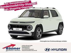Beige (unbleached ivory) Neu 2025 Hyundai Inster Kleinwagen | 22.980 € (Guter Preis)
