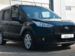 Schwarz Gebraucht 2019 Ford Tourneo Connect Trend Van / Kleinbus | 12.499 €