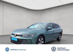 Grün Gebraucht 2025 VW Passat Business Kombi | 38.490 € (Superpreis)
