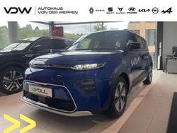 Blau Gebraucht 2023 Kia Soul EV Inspiration SUV | 31.400 € (Fairer Preis)