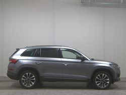 Grau Gebraucht 2022 Skoda Kodiaq Tour SUV | 26.680 € (Guter Preis)