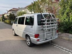 Silber Gebraucht 2002 VW T4 Edition Van | 9.200 € (Superpreis)
