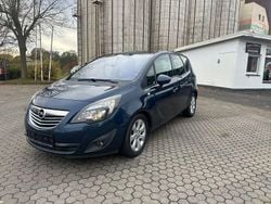 Blau Gebraucht 2012 Opel Meriva Innovation Van / Kleinbus | 3.590 € (Guter Preis)