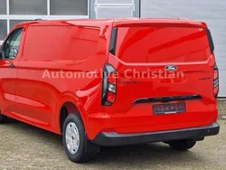 Rot Neu 2024 Ford Transit Custom Trend Van / Kleinbus | 38.980 € (Guter Preis)