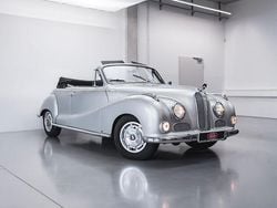 Silber Gebraucht 1955 BMW 502 Cabrio | 179.900 €