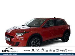 Orange Gebraucht 2023 Fiat 600 La Prima Kleinwagen | 29.990 € (Fairer Preis)