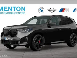 Schwarz Neu 2025 BMW X3 M Sport SUV | 81.990 € (Guter Preis)
