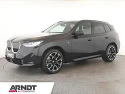 Saphirschwarz Gebraucht 2024 BMW X3 M Sport SUV | 56.884 € (Guter Preis)