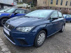 Blau Gebraucht 2019 Seat Ibiza Reference Limousine | 9.995 € (Guter Preis)