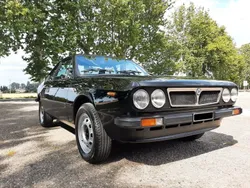 Schwarz Gebraucht 1984 Lancia Beta Coupé | 7.500 €