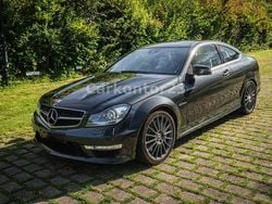 Schwarz Gebraucht 2011 Mercedes C63 AMG AMG Coupé | 56.900 € (Teuer)