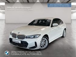 Weiß Gebraucht 2024 BMW 320 Comfort Edition Limousine | 42.799 € (Etwas zu teuer)