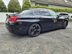 Schwarz Gebraucht 2012 BMW 520 Limousine | 11.750 € (Fairer Preis)