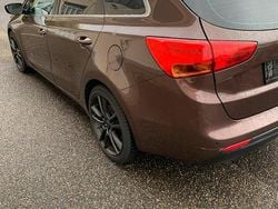 Braun Gebraucht 2012 Kia Ceed 2 Kombi | 5.950 € (Superpreis)