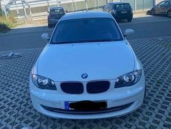 Weiß Gebraucht 2008 BMW 116 Kleinwagen | 3.800 € (Fairer Preis)